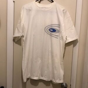 Nike Mens White Graphic T-Shirt.  NWOT
